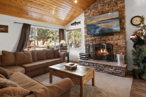 Lakeside Cottage Charming 3 BDRM Retreat W Hottub Big Bear Lake